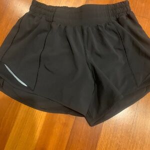 Lulu lemon shorts